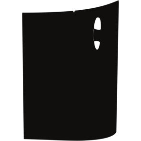 Door, Full Front Right 2021-2024 Maserati Levante Modena Ultima 24-21 4D SUV PPF