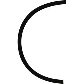 Wheel, Flare Front, Full Left 2021-2024 Maserati Levante Modena Ultima 24-21 4D SUV PPF