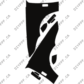 Fenders/Mirrors Full, Left & Right 2021-2024 Rolls-Royce Ghost 24-21 4D Sdn PPF