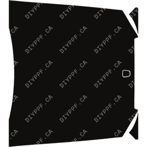 Hood Full, Non-Wrapped 2021-2024 Rolls-Royce Ghost 24-21 4D Sdn PPF