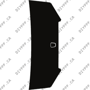 Hood, Wrapped 2021-2024 Rolls-Royce Ghost 24-21 4D Sdn PPF