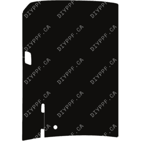 Door, Full Front Right 2021-2024 Rolls-Royce Ghost 24-21 4D Sdn PPF