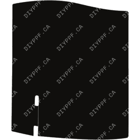 Door, Full Rear Left 2021-2024 Rolls-Royce Ghost 24-21 4D Sdn PPF