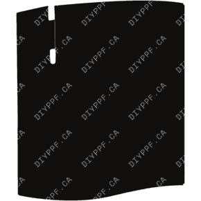 Door, Full Rear Right 2021-2024 Rolls-Royce Ghost 24-21 4D Sdn PPF