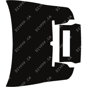 Deck/Trunk Lid, Full 2021-2024 Rolls-Royce Ghost 24-21 4D Sdn PPF