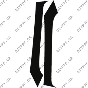 A Pillar 2014-2021 Rolls-Royce Wraith 21-14 2D Cpe PPF