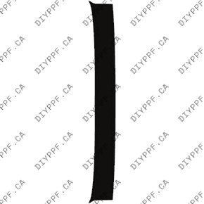 Bumper, Back 2014-2021 Rolls-Royce Wraith 21-14 2D Cpe PPF