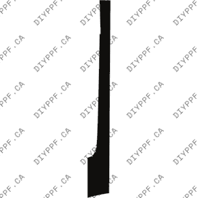 Rocker, Left 2014-2021 Rolls-Royce Wraith 21-14 2D Cpe PPF