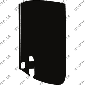 Door, Full Front Left 2016-2021 Rolls-Royce Dawn 21-16 2D Conv PPF