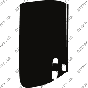 Door, Full Front Right 2016-2021 Rolls-Royce Dawn 21-16 2D Conv PPF