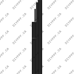 Edge Guards 2003-2006 Mercedes-Benz E Class 06-03 4D Sdn PPF