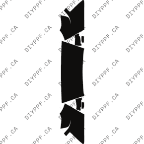 Hood/Fender/Mirrors 2018-2024 Rolls-Royce Cullinan 24-18 4D SUV PPF