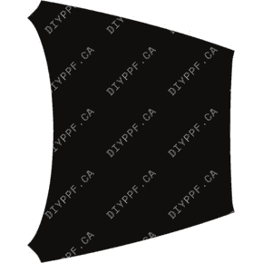 Hood Full, Non-Wrapped 2018-2024 Rolls-Royce Cullinan 24-18 4D SUV PPF