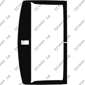 Grille 2018-2024 Rolls-Royce Cullinan 24-18 4D SUV PPF