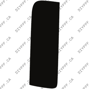 Headlamp, Left 2018-2024 Rolls-Royce Cullinan 24-18 4D SUV PPF