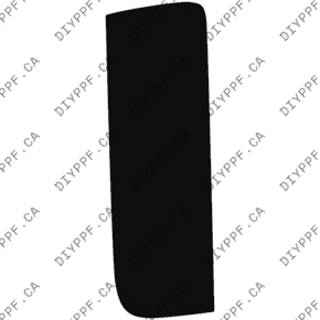 Headlamp, Right 2018-2024 Rolls-Royce Cullinan 24-18 4D SUV PPF