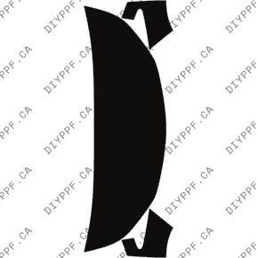 Hood/Fenders 2023-2025 Acura Integra A-Spec 25-23 4D HB PPF