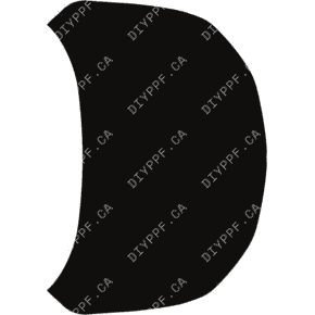 Hood Full, Non-Wrapped 2023-2025 Acura Integra A-Spec 25-23 4D HB PPF