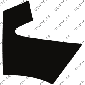 Fender, Right 2023-2025 Acura Integra A-Spec 25-23 4D HB PPF