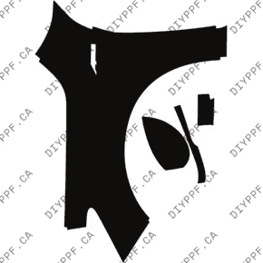 Fender/Mirror w/ Badge, Left Full 2023-2025 Acura Integra A-Spec 25-23 4D HB PPF