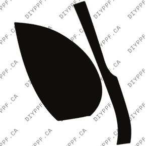 Mirror, Left 2023-2025 Acura Integra A-Spec 25-23 4D HB PPF