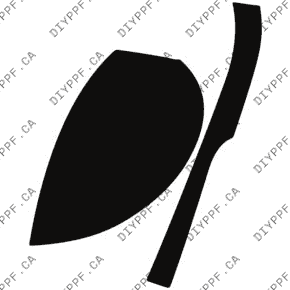 Mirror, Right 2023-2025 Acura Integra A-Spec 25-23 4D HB PPF