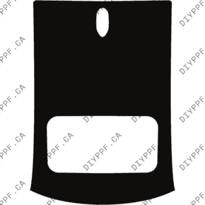 Acura Integra A-Spec (2023–2025) Roof Paint Protection Film (PPF) Kit – 4-Door Hatchback