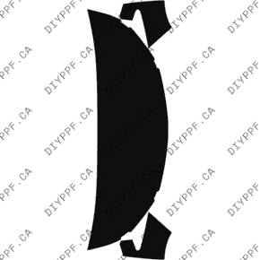 Hood/Fenders, Wrapped 2023-2025 Acura Integra A-Spec 25-23 4D HB PPF