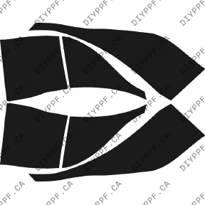 Splash 2002-2004 Mercedes-Benz SLK 230 04-02 2D Conv PPF