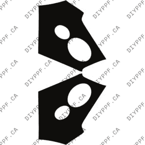 Fenders L & R 2021-2024 Bentley Bentayga 24-21 4D SUV PPF