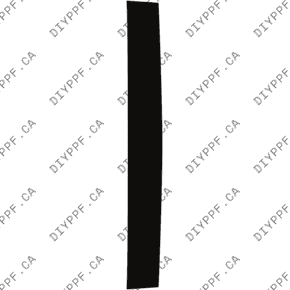 Bumper, Back 2021-2024 Bentley Bentayga 24-21 4D SUV PPF