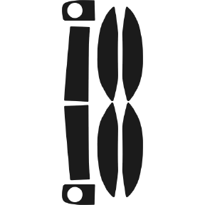 Door Handles 2003-2006 Mitsubishi Outlander 06-03 4D SUV PPF