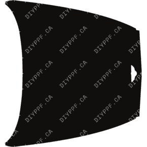 Hood Full 2020-2024 Bentley Continental GT Base/Mulliner/Speed/Azure 24-20 2D Cpe PPF