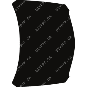 Hood Full, Non-Wrapped 2023-2024 Cadillac Escalade-V 24-23 4D SUV PPF