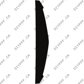 Hood, Mini 2023-2024 Cadillac Escalade-V 24-23 4D SUV PPF