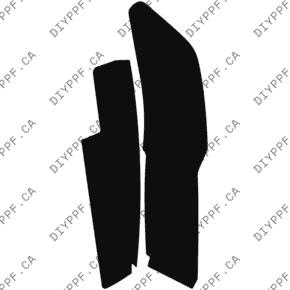 Headlamp, Left 2023-2024 Cadillac Escalade-V 24-23 4D SUV PPF