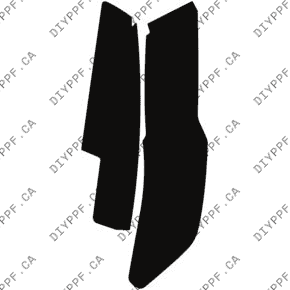 Headlamp, Right 2023-2024 Cadillac Escalade-V 24-23 4D SUV PPF