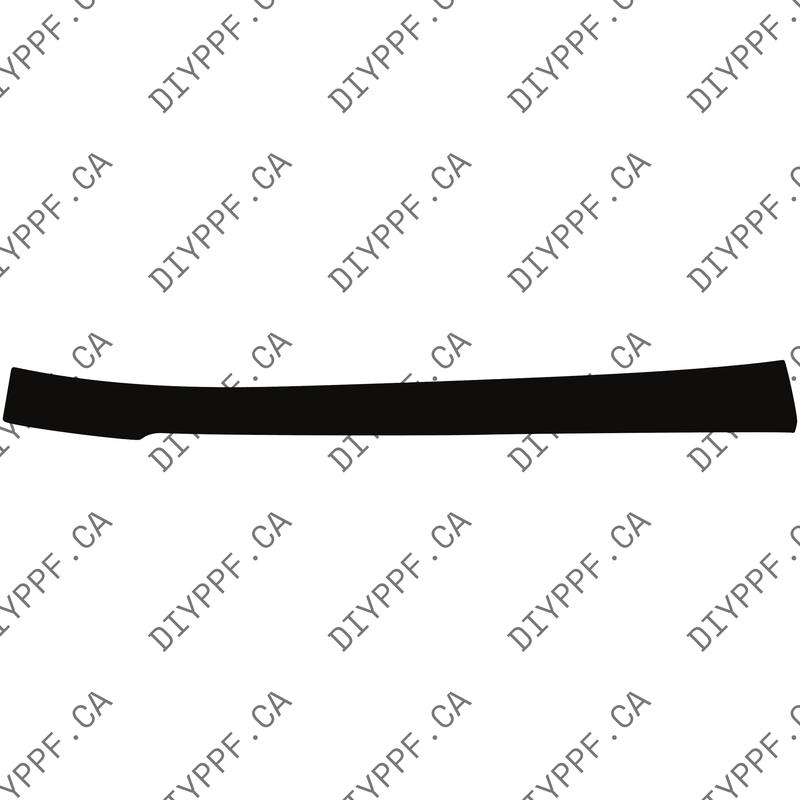 Door, A Pillar Left 2023-2024 Cadillac Escalade-V 24-23 4D SUV PPF