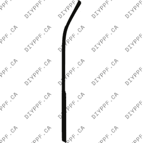 Door, Full Pillar Right 2023-2024 Cadillac Escalade-V 24-23 4D SUV PPF