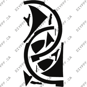 Fenders/Mirrors Full, Left & Right 2023-2024 Genesis GV60 24-23 4D SUV PPF