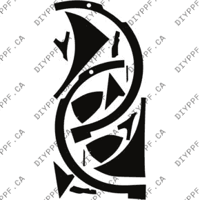 Fenders/Mirrors Full, Left & Right w/ 2 Sensors 2023-2024 Genesis GV60 24-23 4D SUV PPF