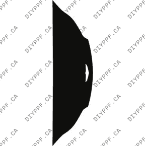 Hood 2023-2024 Genesis GV60 24-23 4D SUV PPF