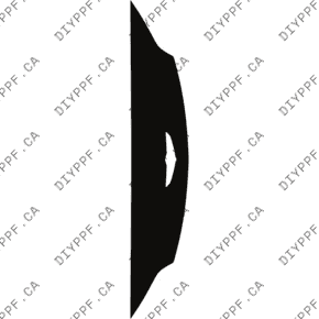 Hood, Mini 2023-2024 Genesis GV60 24-23 4D SUV PPF