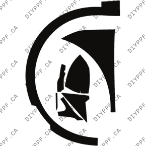 Fenders/Mirrors Full, Left 2023-2024 Genesis GV60 24-23 4D SUV PPF