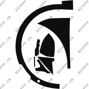 Fender/Mirror, Left Full w/ 1 Sensor 2023-2024 Genesis GV60 24-23 4D SUV PPF