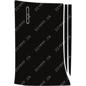 Door, Full Front Left 2023-2024 Genesis GV60 24-23 4D SUV PPF