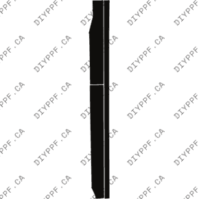 Rocker, Left 2023-2024 Genesis GV60 24-23 4D SUV PPF