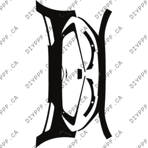 Front Bumper, w/ 4 Sensors 2023-2024 Genesis GV60 24-23 4D SUV PPF