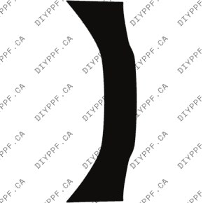 Roof 2022-2024 Lucid Motors Air 24-22 4D Sdn PPF