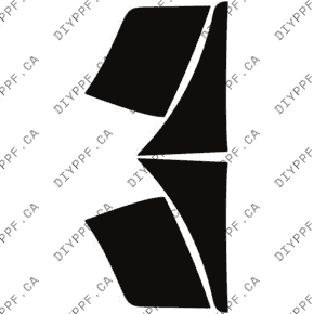 Splash 2023-2024 KIA Telluride EX X-Line/SX X-LIne/SX X-Pro/ SX Prestige X-LIne/SX Prestige X-Pro 24-23 4D SUV PPF